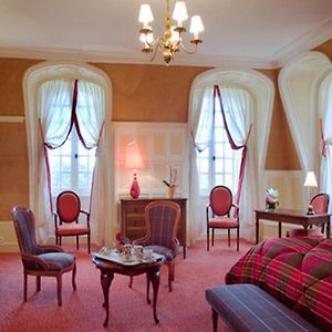 Chambre Premium Lit King-Size